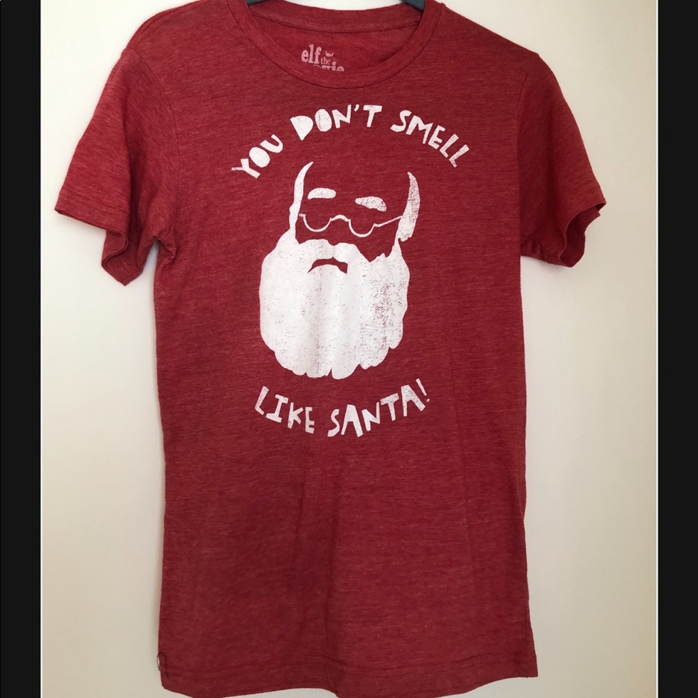 ELF Christmas Shirt